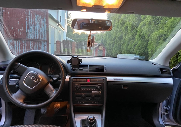 Audi A4 cena 16200 przebieg: 280200, rok produkcji 2005 z Elbląg małe 79